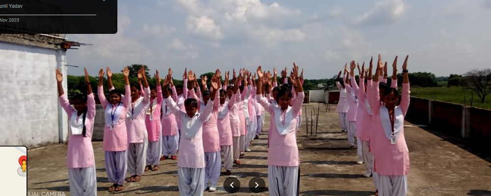 BALA JI GIRLS DEGREE COLLEGE, BHABHAURA, AUDIHAR, GHAZIPUR  (U.P.)	